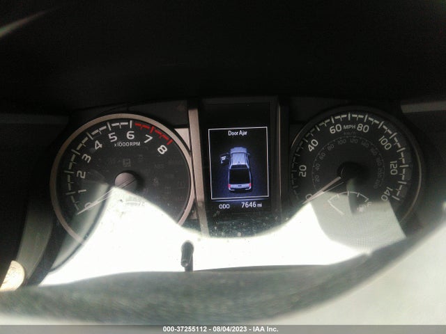 2023 TOYOTA TACOMA 4WD SR/SR5/TRD SPORT VIN: 3TMCZ5AN2PM574231