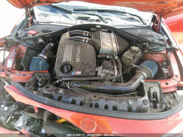 WBS8M9C50G5D31432 BMW M3