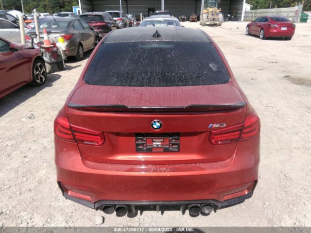 WBS8M9C50G5D31432 BMW M3