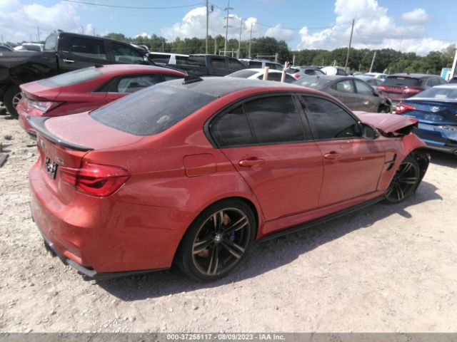 WBS8M9C50G5D31432 BMW M3