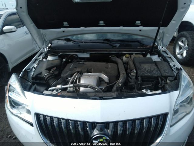 2G4GL5EX6H9191560 Buick Regal Sport Touring