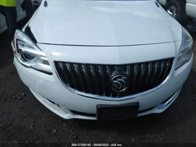 2G4GL5EX6H9191560 Buick Regal Sport Touring