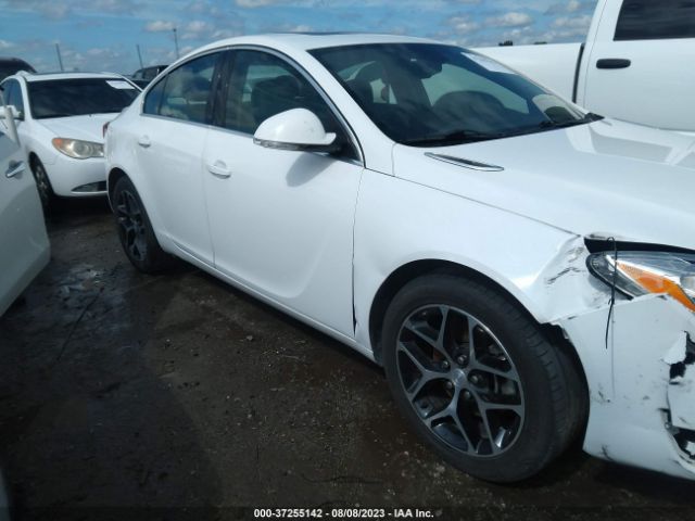 2G4GL5EX6H9191560 Buick Regal Sport Touring