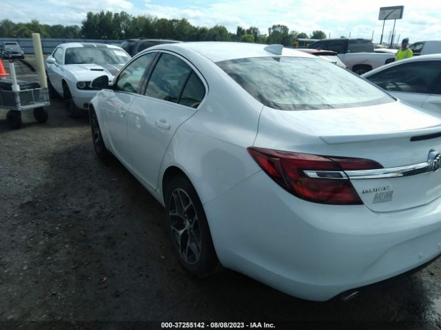 2G4GL5EX6H9191560 Buick Regal Sport Touring