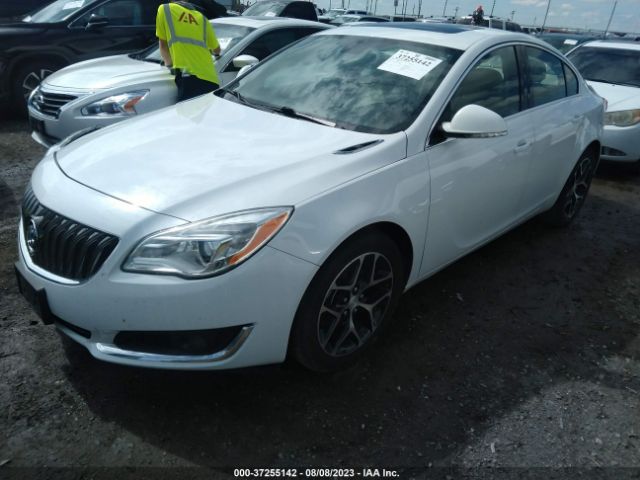 2G4GL5EX6H9191560 Buick Regal Sport Touring