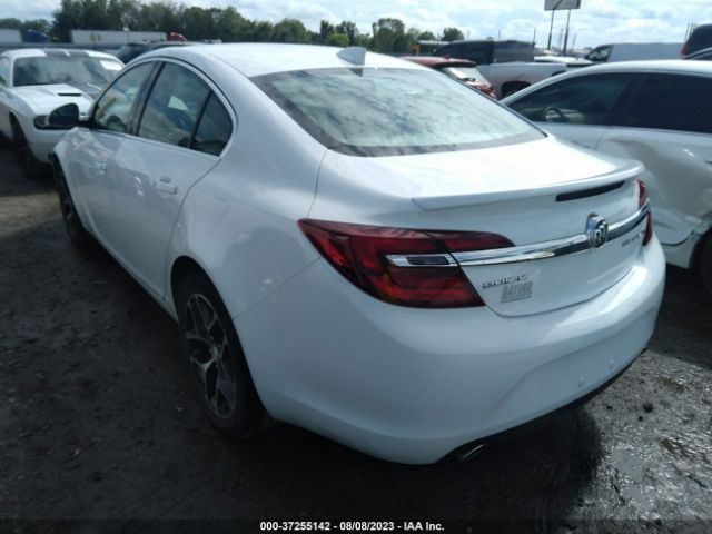 2G4GL5EX6H9191560 Buick Regal Sport Touring