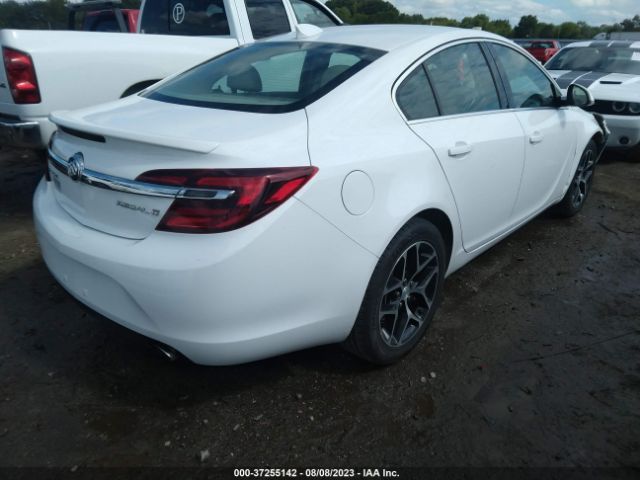 2G4GL5EX6H9191560 Buick Regal Sport Touring