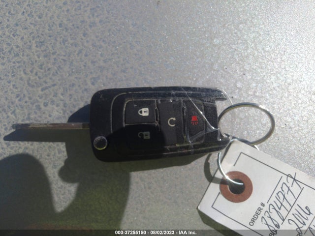 Chevrolet Trax Lt 2016 3GNCJLSB2GL154742 Image 3