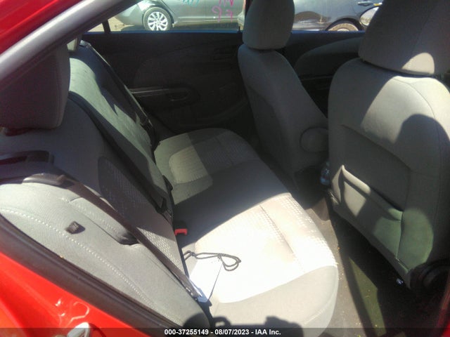 Chevrolet SONIC LS 2019 1G1JB5SB7K4110624 Image 8