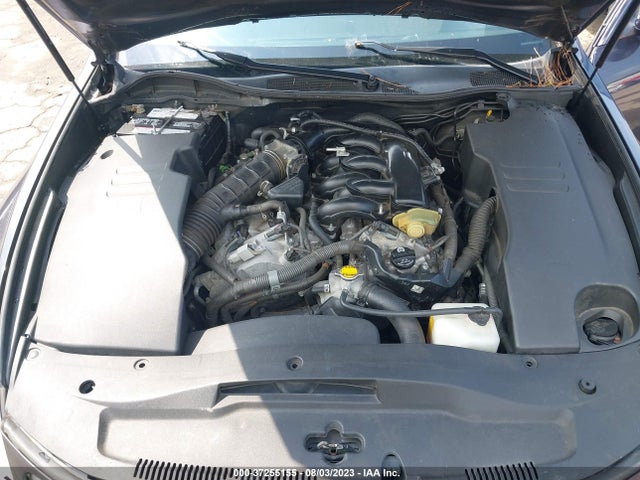 2006 LEXUS GS 300 VIN: JTHCH96S960008981