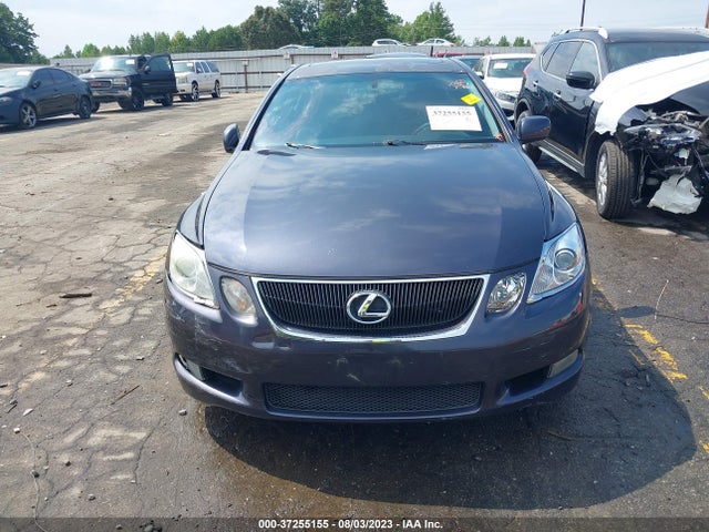 2006 LEXUS GS 300 VIN: JTHCH96S960008981