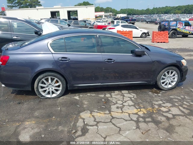 2006 LEXUS GS 300 VIN: JTHCH96S960008981