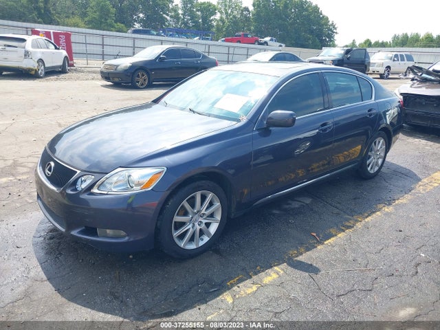 2006 LEXUS GS 300 VIN: JTHCH96S960008981