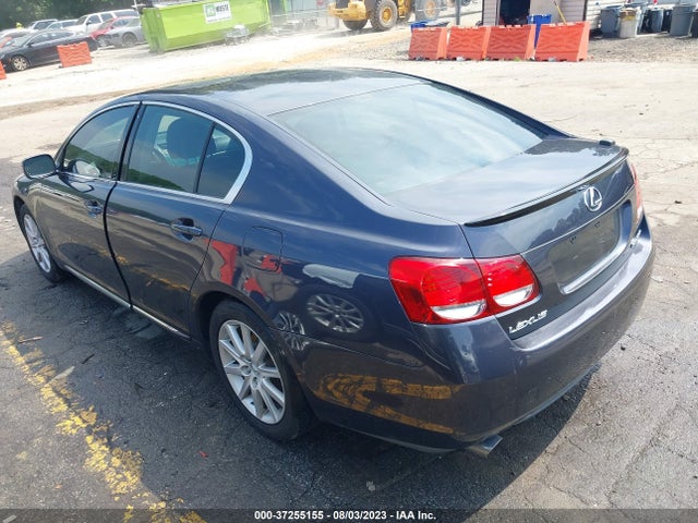 2006 LEXUS GS 300 VIN: JTHCH96S960008981
