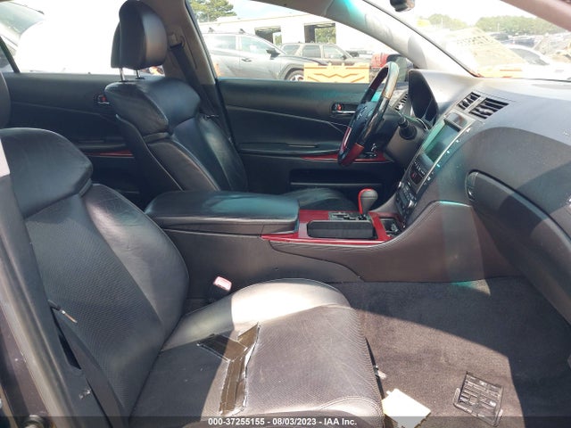 2006 LEXUS GS 300 VIN: JTHCH96S960008981
