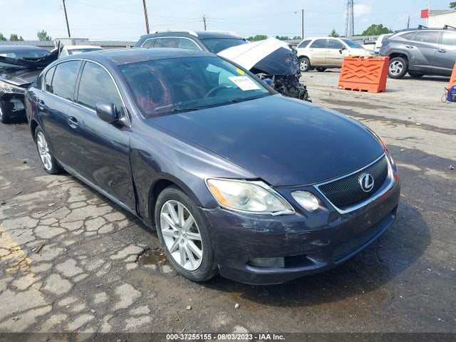 2006 LEXUS GS 300 VIN: JTHCH96S960008981