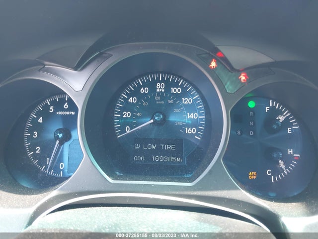 2006 LEXUS GS 300 VIN: JTHCH96S960008981
