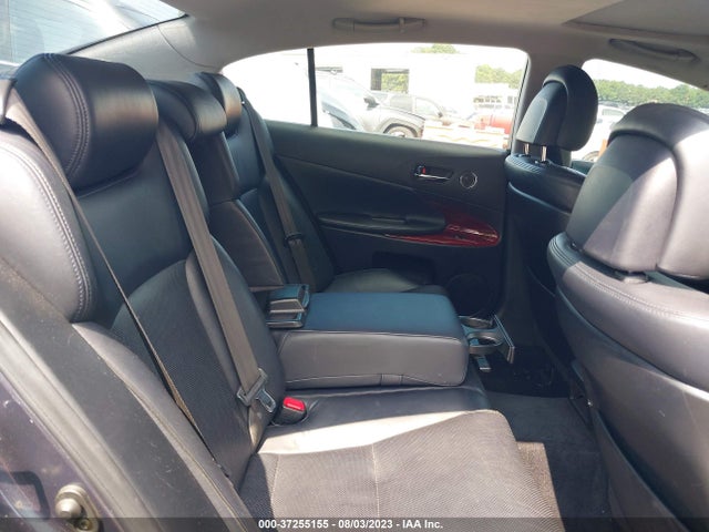 2006 LEXUS GS 300 VIN: JTHCH96S960008981