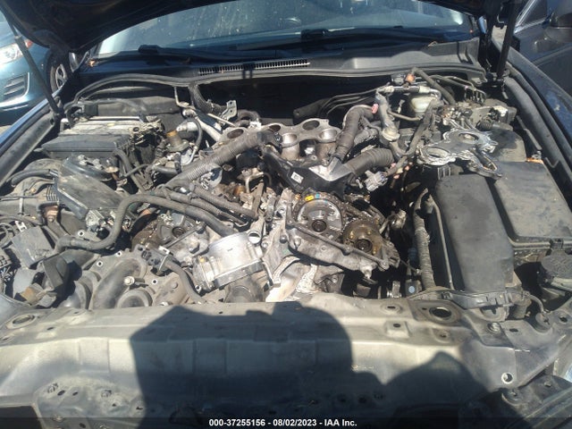 2006 LEXUS IS 350 AUTO VIN: JTHBE262965001558