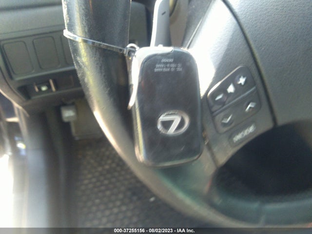 2006 LEXUS IS 350 AUTO VIN: JTHBE262965001558