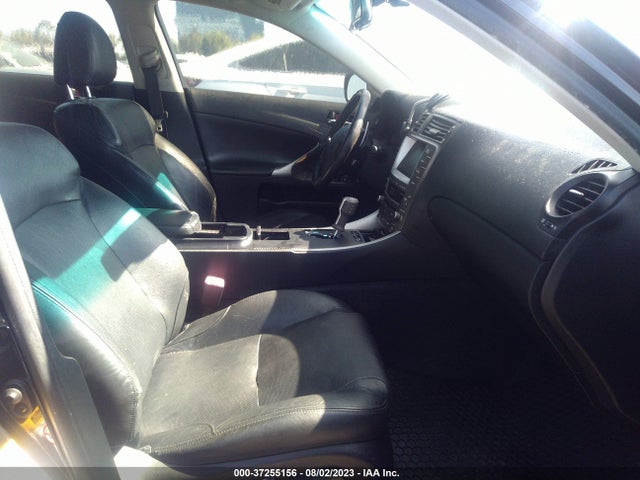 2006 LEXUS IS 350 AUTO VIN: JTHBE262965001558