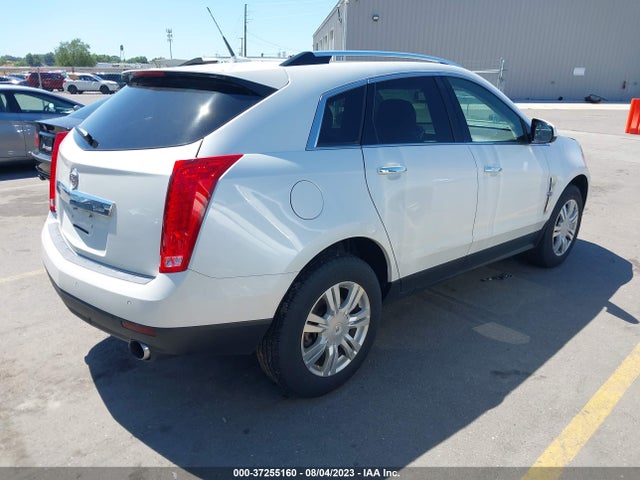 2011 CADILLAC SRX LUXURY COLLECTION VIN: 3GYFNDEY8BS567838