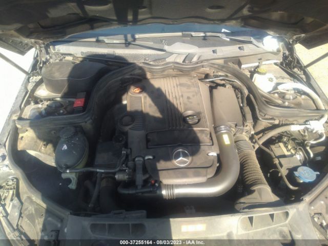 WDDGF4HB1EA956959 Mercedes-Benz C-class C 250