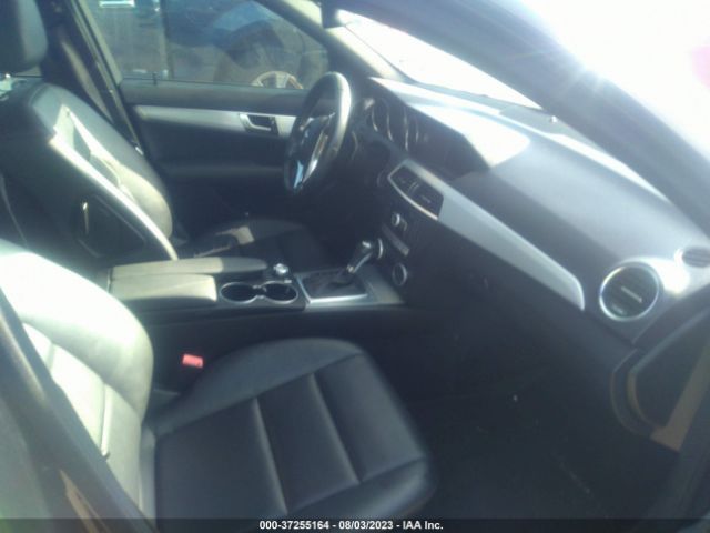 WDDGF4HB1EA956959 Mercedes-Benz C-class C 250