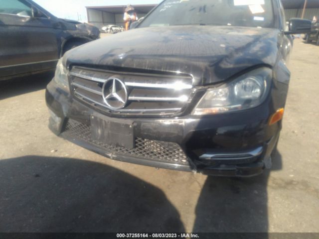 WDDGF4HB1EA956959 Mercedes-Benz C-class C 250