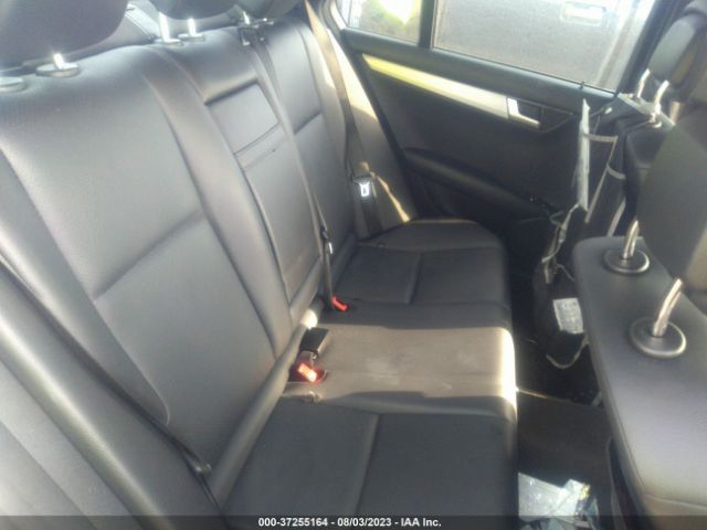 WDDGF4HB1EA956959 Mercedes-Benz C-class C 250