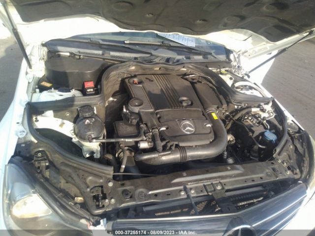 WDDGF4HB1EG240978 Mercedes-Benz C-class C 250