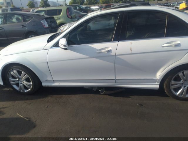 WDDGF4HB1EG240978 Mercedes-Benz C-class C 250