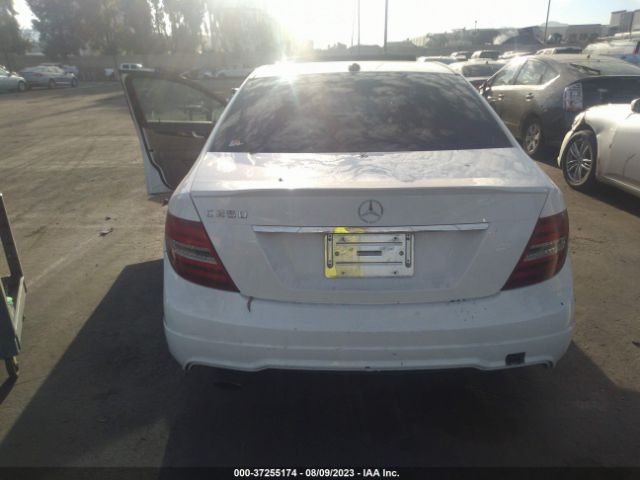 WDDGF4HB1EG240978 Mercedes-Benz C-class C 250