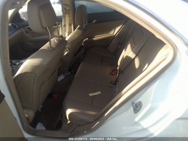 WDDGF4HB1EG240978 Mercedes-Benz C-class C 250