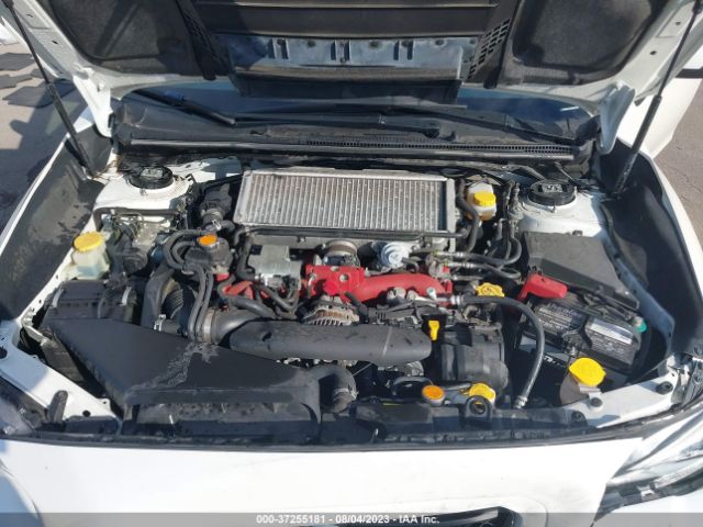 JF1VA2U65F9810473 Subaru Wrx Sti Limited