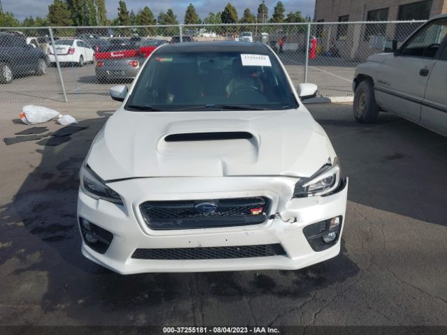 JF1VA2U65F9810473 Subaru Wrx Sti Limited