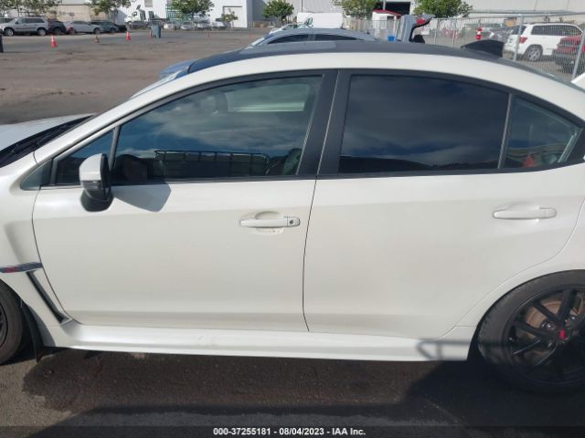 JF1VA2U65F9810473 Subaru Wrx Sti Limited