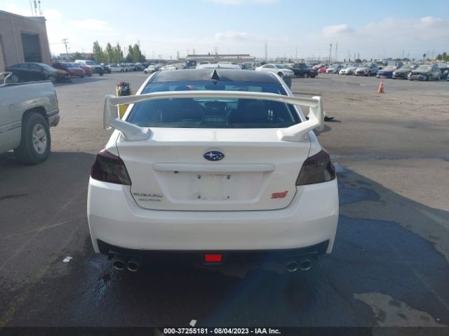 JF1VA2U65F9810473 Subaru Wrx Sti Limited