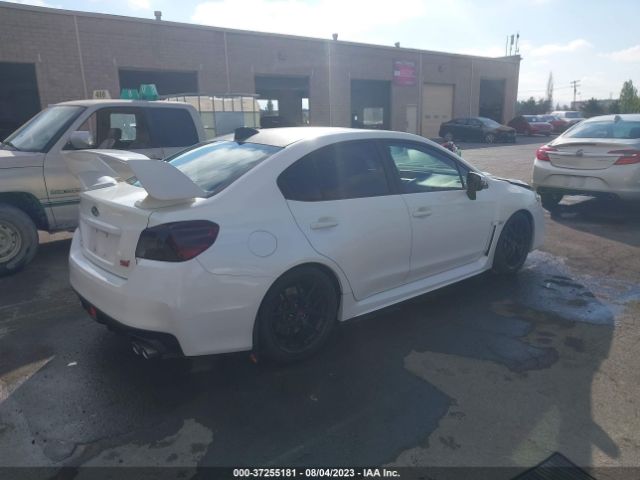 JF1VA2U65F9810473 Subaru Wrx Sti Limited