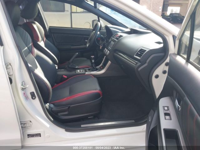 JF1VA2U65F9810473 Subaru Wrx Sti Limited