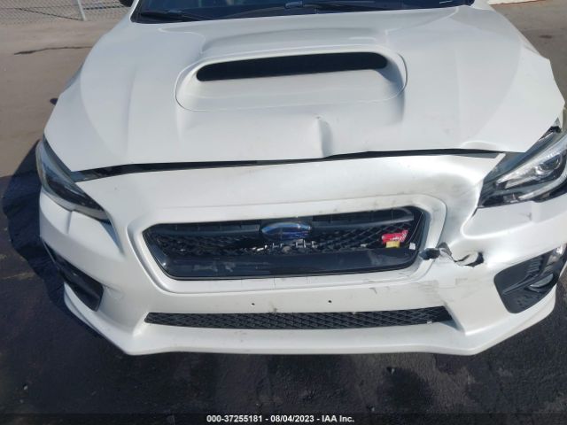 JF1VA2U65F9810473 Subaru Wrx Sti Limited