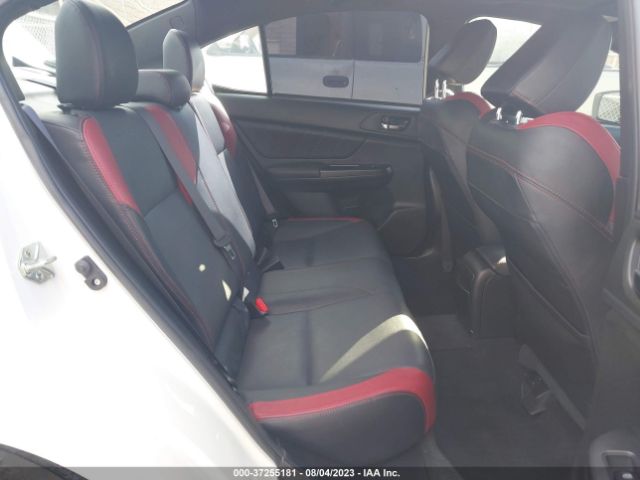 JF1VA2U65F9810473 Subaru Wrx Sti Limited