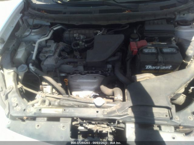 JN8AS5MT0EW102326 Nissan Rogue Select S