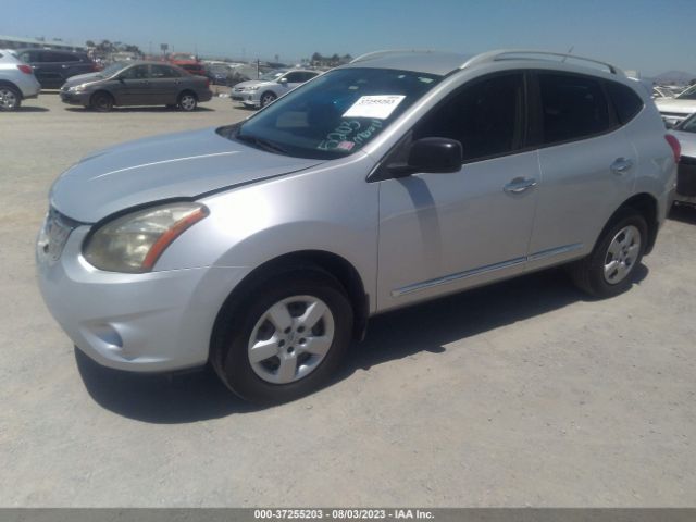 JN8AS5MT0EW102326 Nissan Rogue Select S