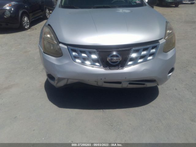 JN8AS5MT0EW102326 Nissan Rogue Select S