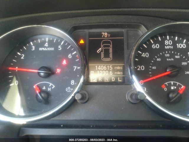 JN8AS5MT0EW102326 Nissan Rogue Select S