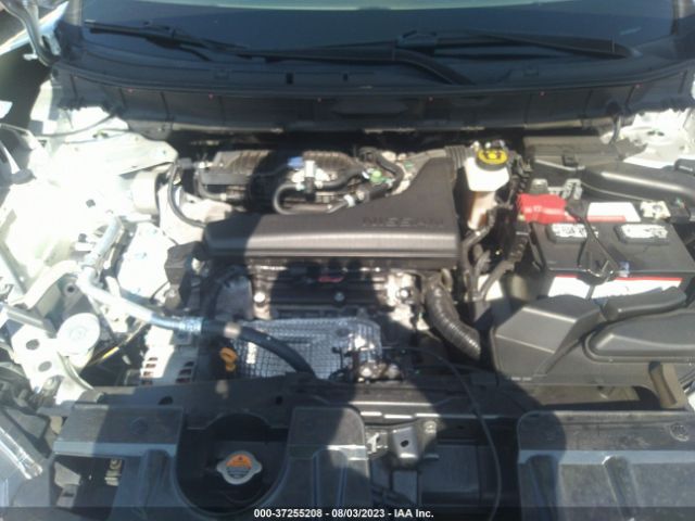 KNMAT2MV8JP501546 Nissan ROGUE SV