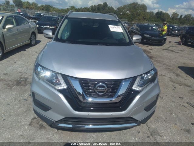 KNMAT2MV8JP501546 Nissan ROGUE SV