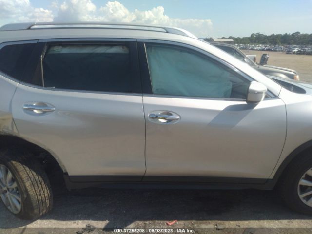 KNMAT2MV8JP501546 Nissan ROGUE SV