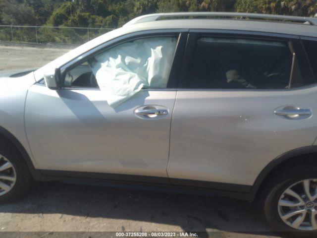 KNMAT2MV8JP501546 Nissan ROGUE SV